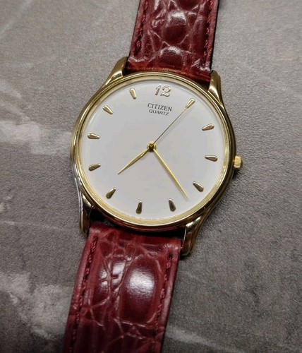 Orologio citizen placcato oro - placcato,