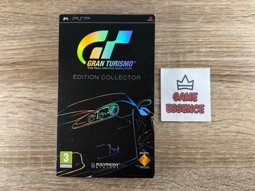 Gran turismo edition collector - edition,