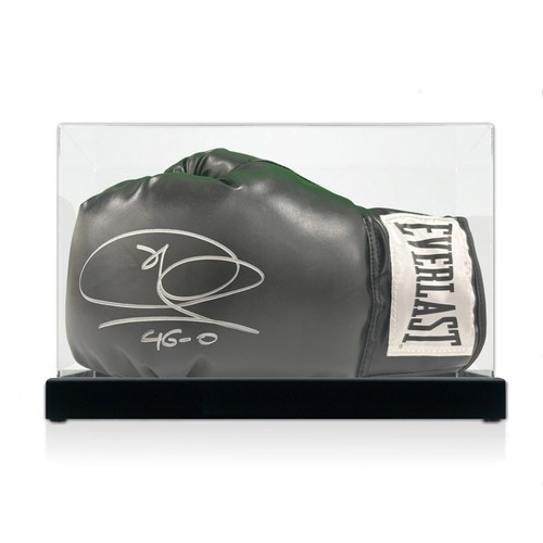 Guantone boxe nero firmato - boxe,