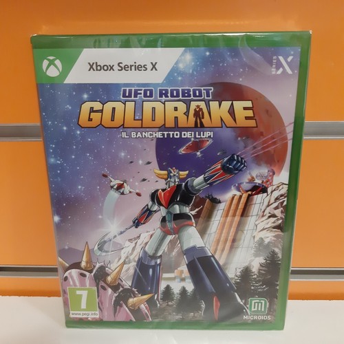 Ufo robot goldrake - ufo, goldrake: