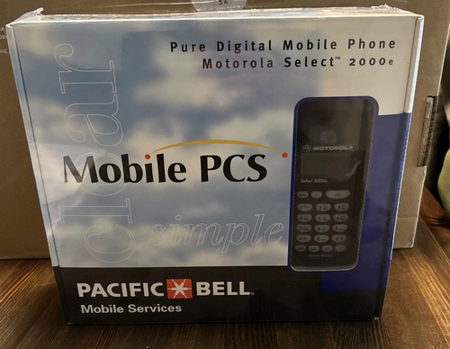 Vintage motorola cellular - motorola,