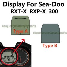 Display per Sea-Doo RXT-X