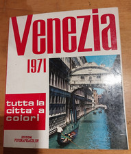 libro venezia 1971 tutta la