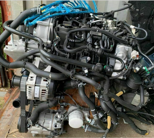 Ford b7da ecoboost - ford, 1.0
