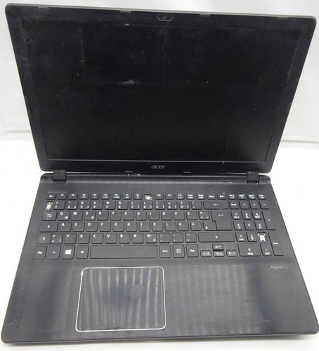 Notebook acer aspire senza - notebook, v