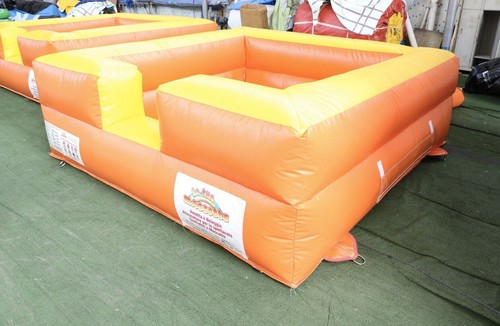 Vasca palline gonfiabile - vasca,