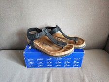 Birkenstock Kairo Black 41 / UK 7,5 / US 10