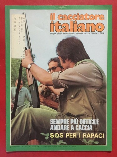 Cacciatore italiano 15 - cacciatore, n°15