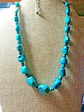 Collana Jay King Iron Mountain