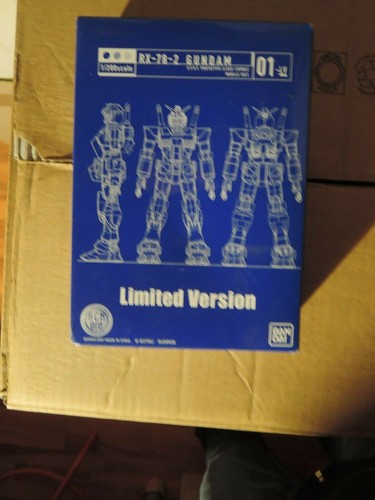 Gundam rx78 bandai - rx78-2, pro