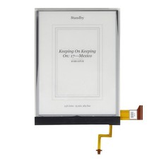 Schermo inchiostro 6 pollici 34 pin E per PocketBook 616 Basic Lux 2 PB616 display LCD