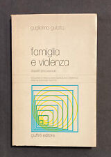 Guglielmo Gulotta FAMIGLIA E