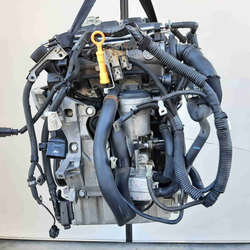 Bnm motore volkswagen polo - bnm,