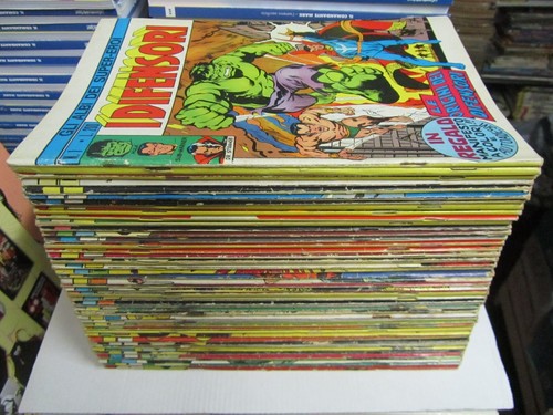 Collezione completa degli - completa,