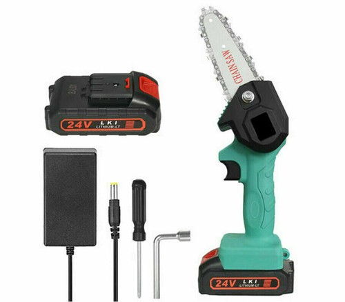 Mini elettrosega batteria - mini, a
