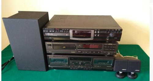 Technics philips bose impianto - technics/philips/bose,