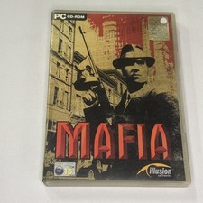 MAFIA - PC Versione Italiana