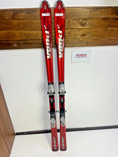 Sci völkl carver 177 - carver,
