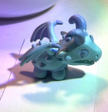 Adopt Me Mini Frost Dragon