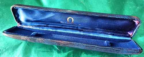 Omega astuccio vintage - omega,
