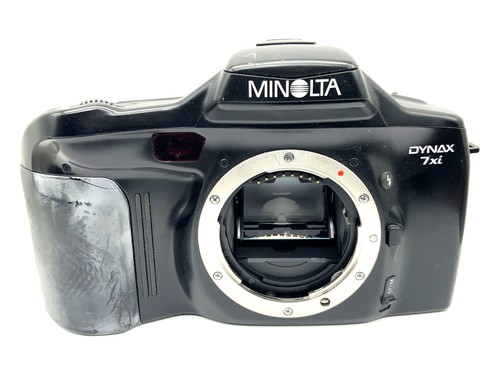 Minolta dynax 7xi - minolta, mm