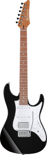 Ibanez az22s2 black - az22s2-bk,