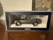 Mercedes 500 sl norev - 1/18,