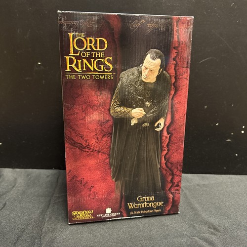 Rara statua sideshow weta - rara, lotr