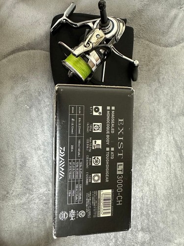 Daiwa esiste lt3000 ch - daiwa,