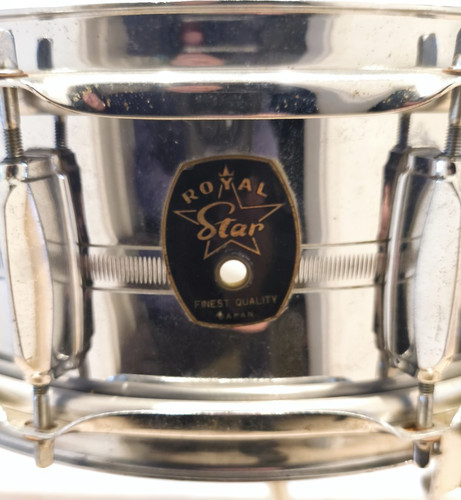 Rullante vintage royal star - vintage, in