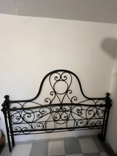 Letto Matrimoniale Antico in