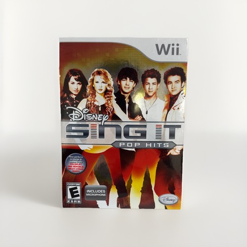 Disney sing pop - it, +