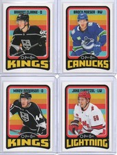 2024-25 O-Pee-Chee Jake Guentzel retrò