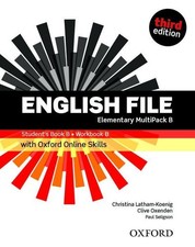 English File: Elementary