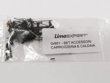 LIMA EXPERT HL2672/01 - RICAMBIO ORIGINALE Gr851 SET ACCESSORI CARROZZERIA
