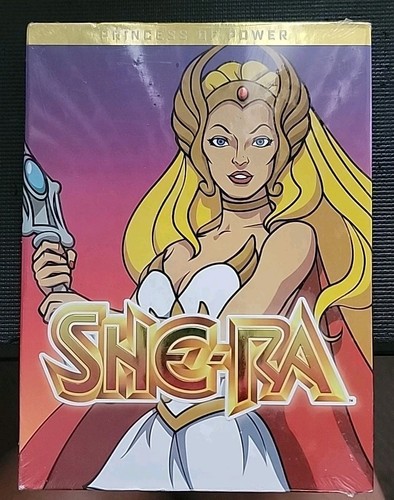 She princess of - she-ra:,