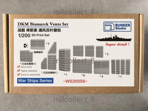 Bunker ws20059 200 - ws20059, 1/200