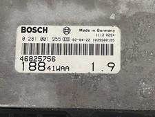 CENTRALINA MOTORE ECU PER FIAT