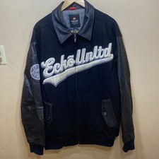 Giacca vintage ecko varsity - giacca,