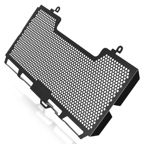 Protezione radiatore moto per