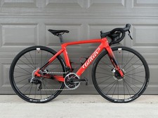 Wilier Cento 10 SL Bici da Strada in Carbonio, 45 cm, Misuratore di Potenza SRAM Rosso AXS, 2x12
