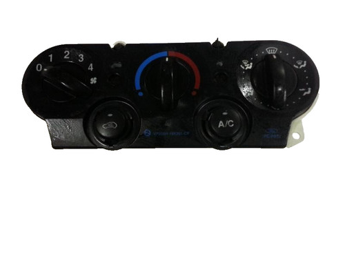 Tastiera clima ford fiesta - clima,