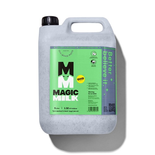 Magic milk guarnizione - milk,