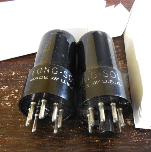 Coppia tubi match tung - tubi,