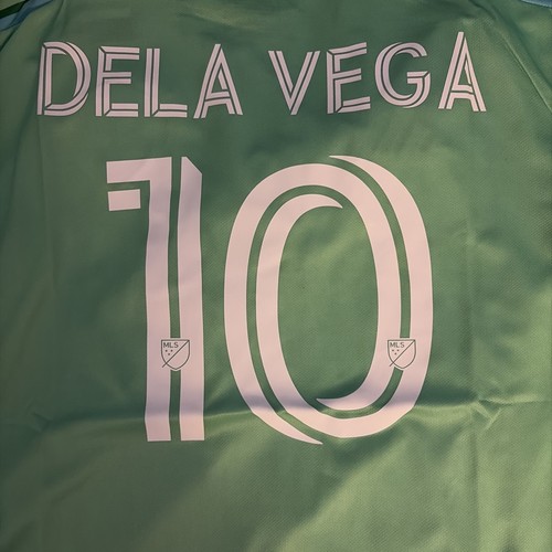 Maglia mls pedro vega - maglia,