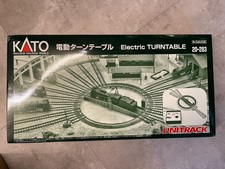 Kato gauge giradischi - kato,