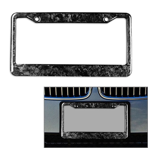 Cornice copri targa universale