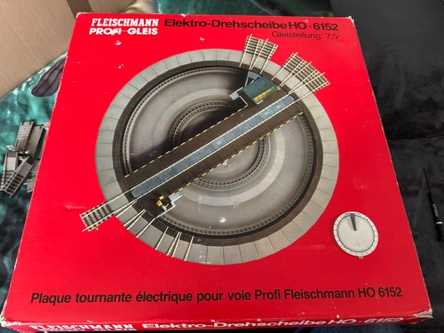 Fleischmann 87 6152 - fleischmann,