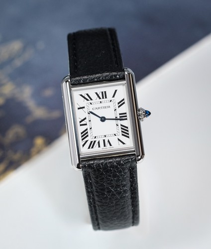 Cartier tank must ref - tank, wsta0041