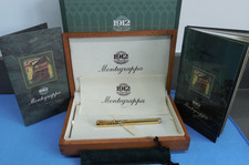Montegrappa Reminiscence GOLD